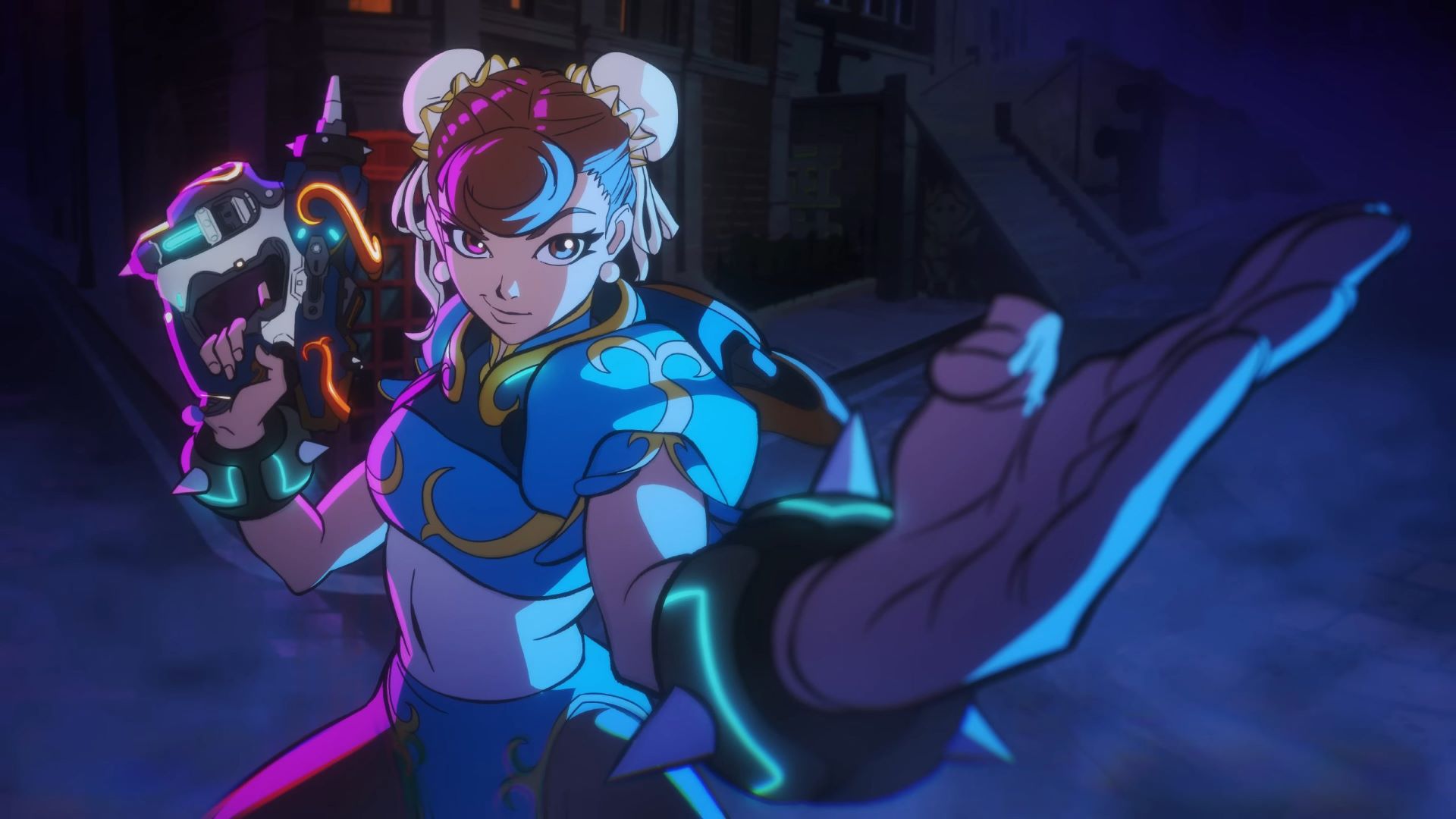 Digno de um PERFECT! Street Fighter 6 X Overwatch 2 vem aí