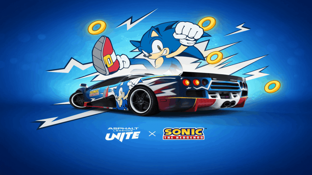 Sonic the Hedgehog