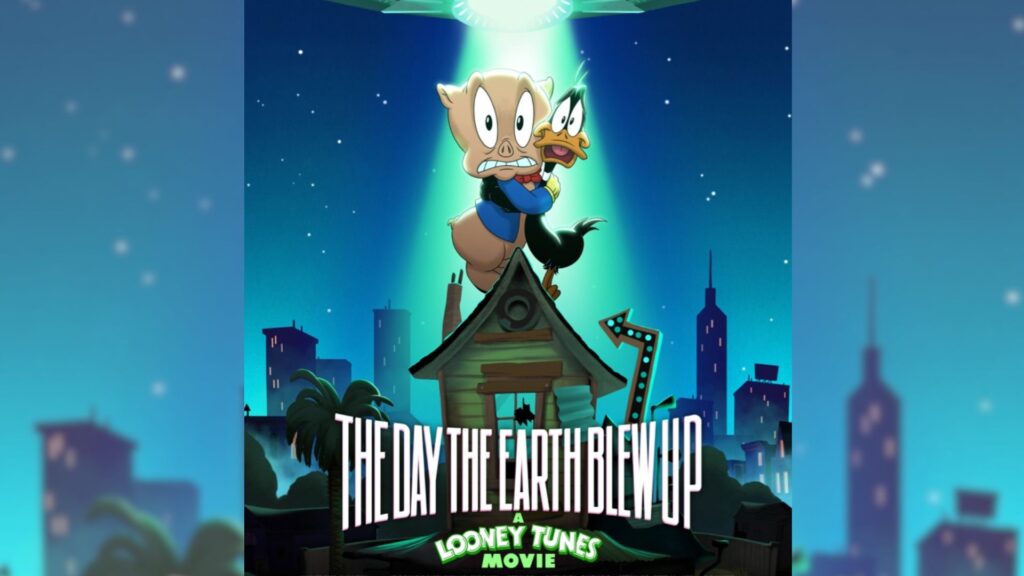Looney Tunes – O Dia Que A Terra Explodiu | chega na Max em junho