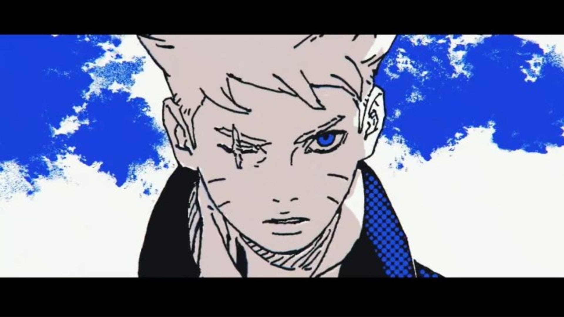 Boruto parte 2 está chegando e os fãs já estão surtando com nova arte revelada pelo diretor
