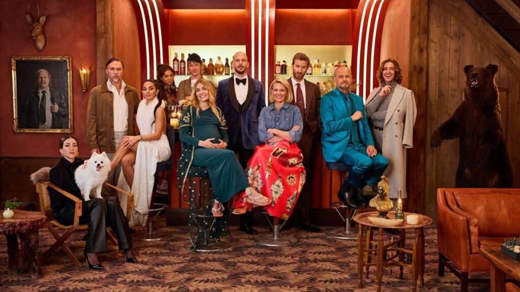 Netflix anuncia nova comédia sueca A Tempestade