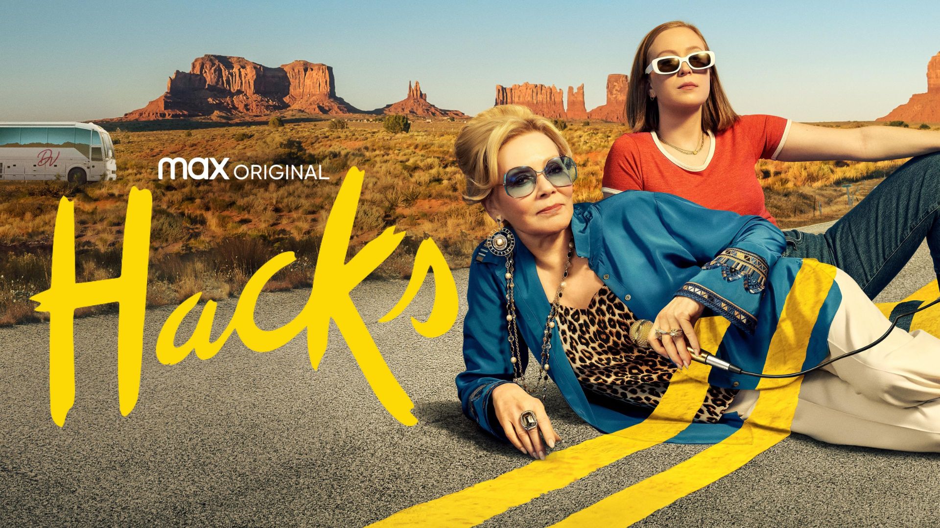 HACKS é renovada para 5ª Temporada