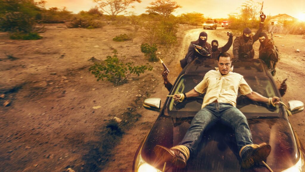 Cangaço Novo: Prime Video revela cenas da 2ª temporada