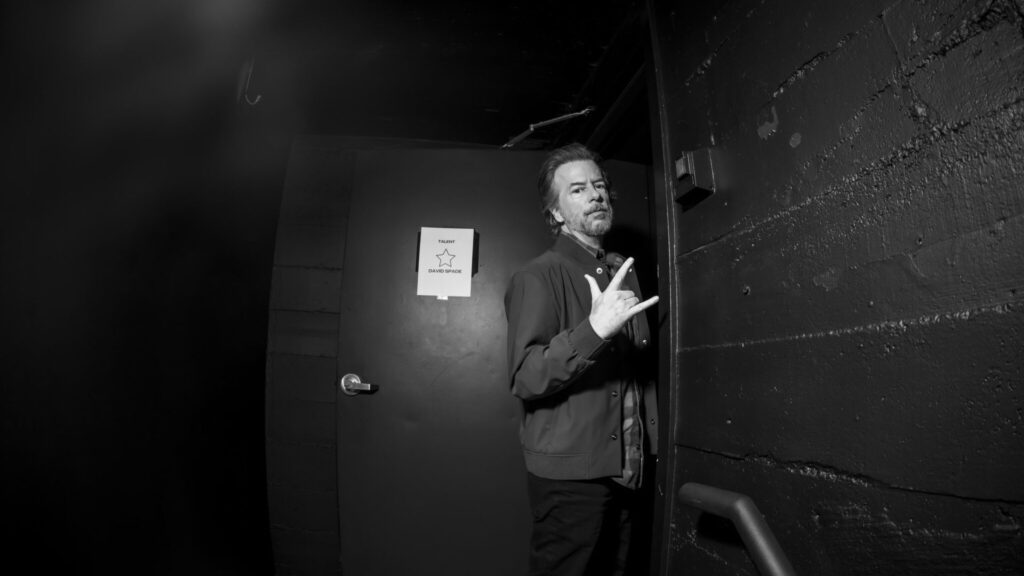 David Spade: Dente-de-Leão chega hoje no Prime Video