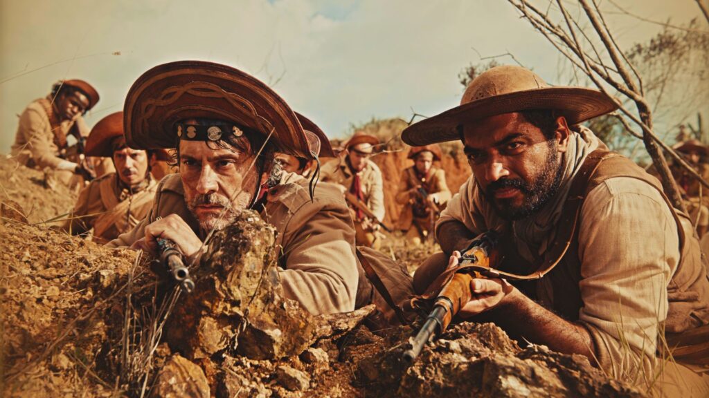 Novela Guerreiros do Sol estreia em junho na Globoplay