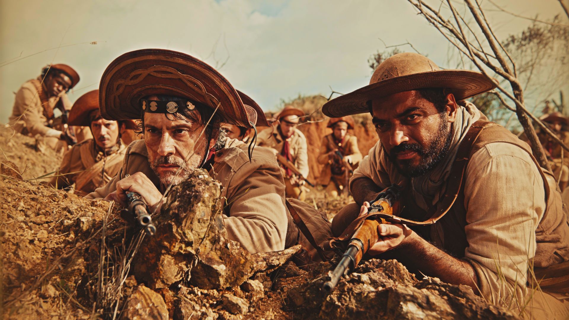 Novela Guerreiros do Sol estreia em junho na Globoplay