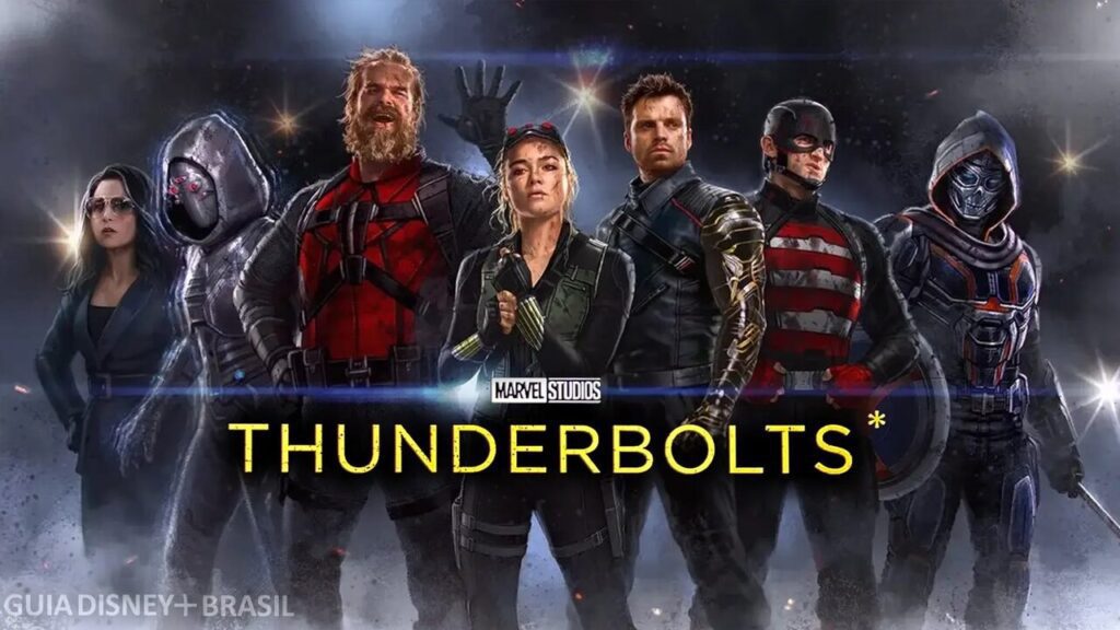 Thunderbolts