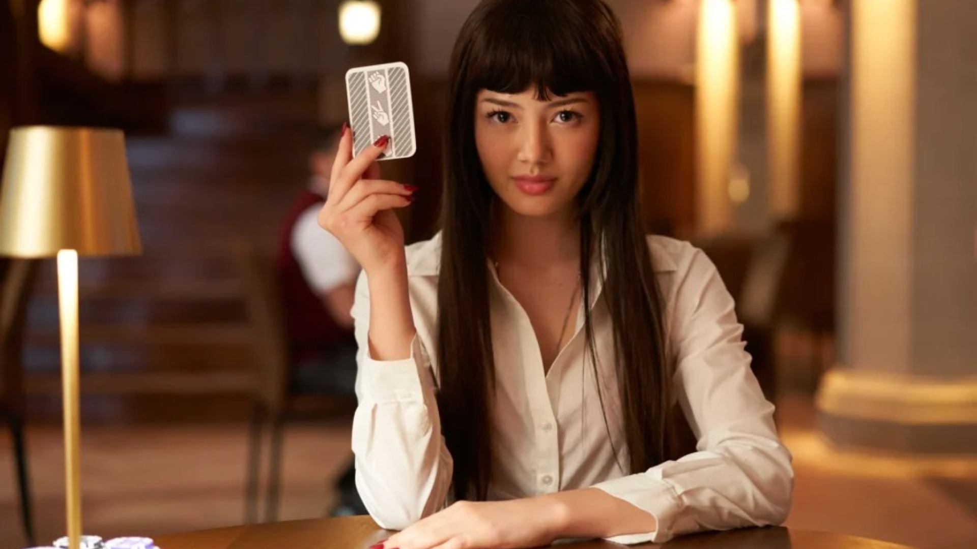 Kakegurui: Bet é aquela aposta que não vale a pena arriscar