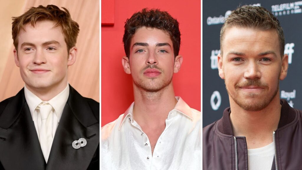 Os atores britânicos se juntam a Manu Rios (Elite) no elenco de Rapture, que se passa em 1348, numa Inglaterra Medieval