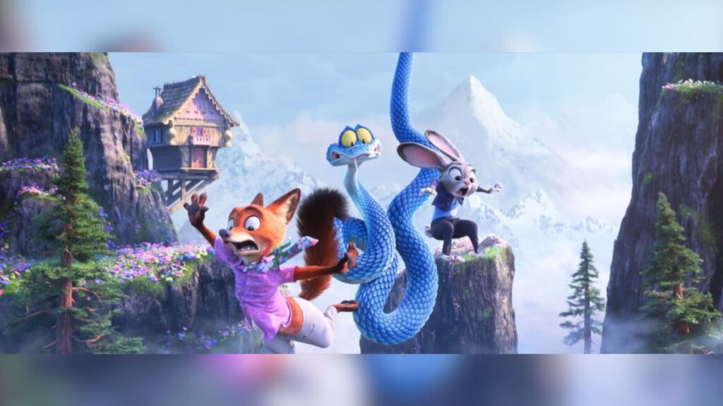 Em Zootopia 2, Judy e Nick estão presos em uma trilha de mistérios e terão sua parceria testada como nunca antes