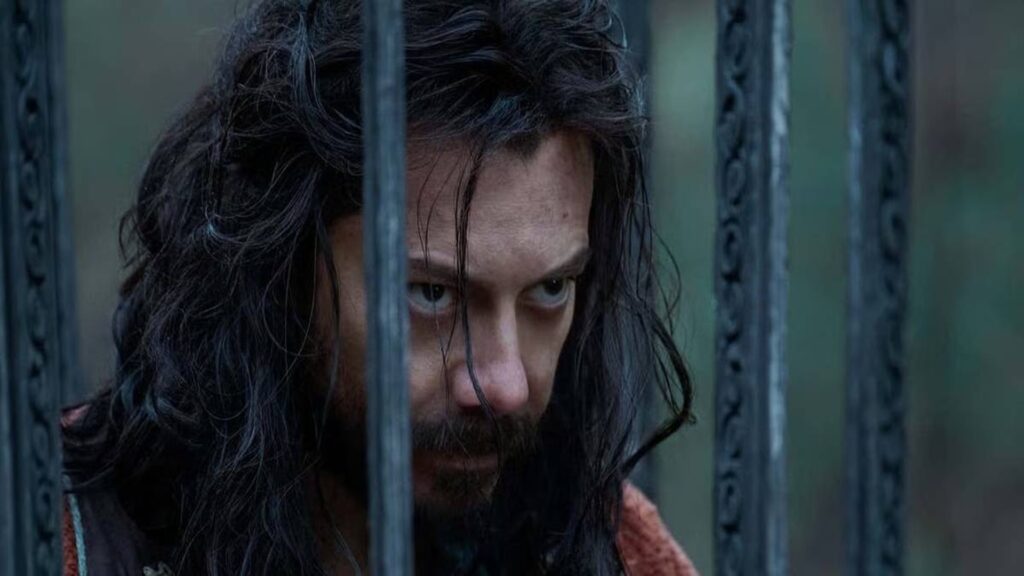 Logain Ablar: Retorna na 4ª Temporada de ‘The Wheel of Time’