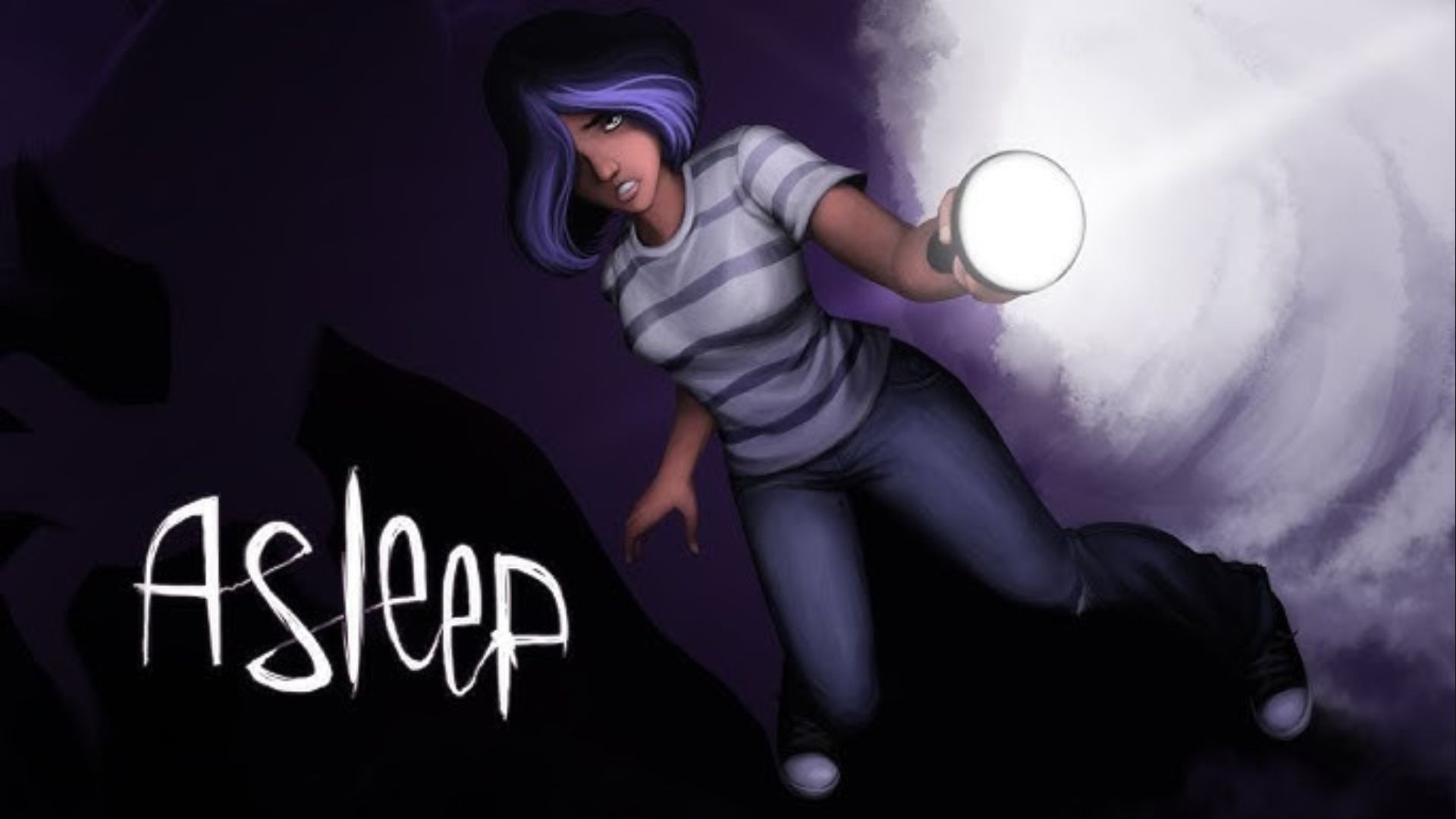 Asleep – Ato 2 já está disponível na Steam