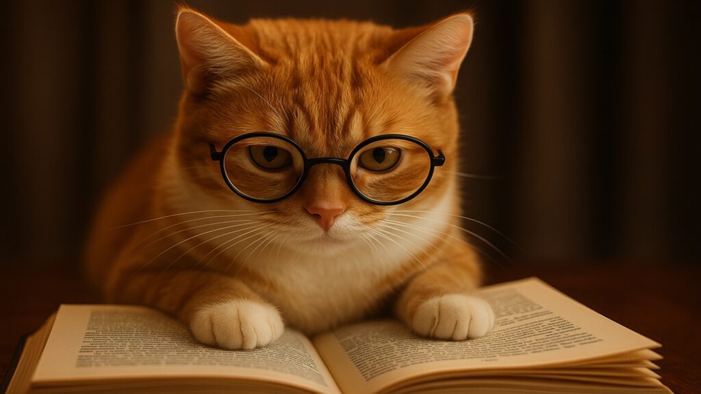 Cat Cafés: Adote um Gato e um Livro