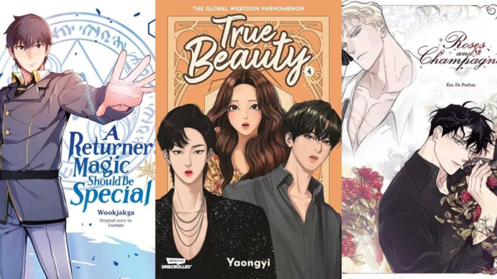 O segredo do sucesso do manhwa (HQ Coreana)
