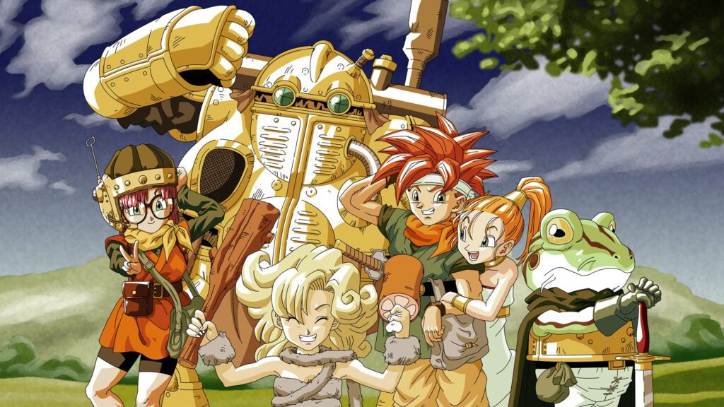 Remake de Chrono Trigger pode ter sido revelado por Yuji Horii no Napoli Comicon