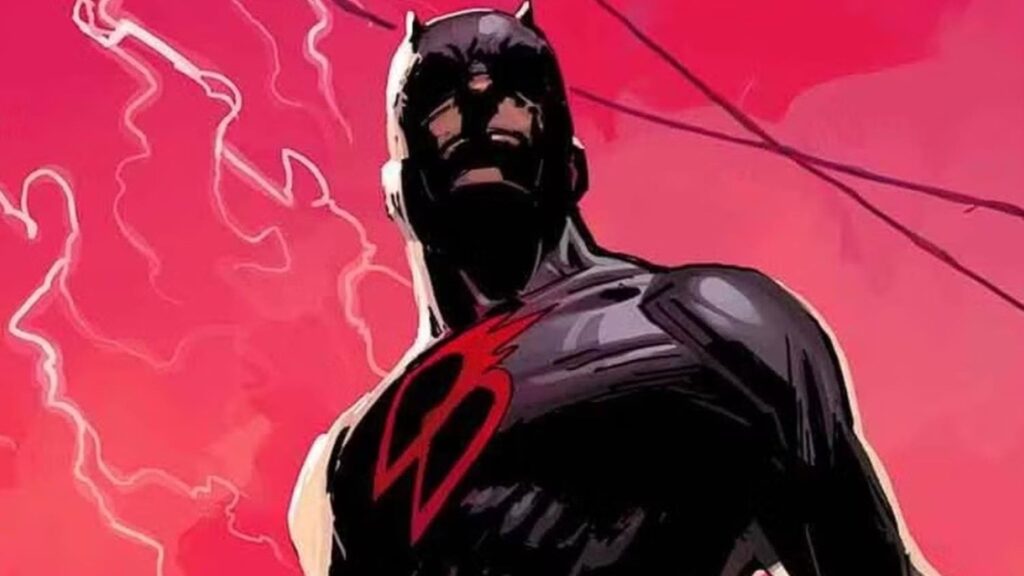 Daredevil: Born Again – O Novo Traje e o Lado Sombrio