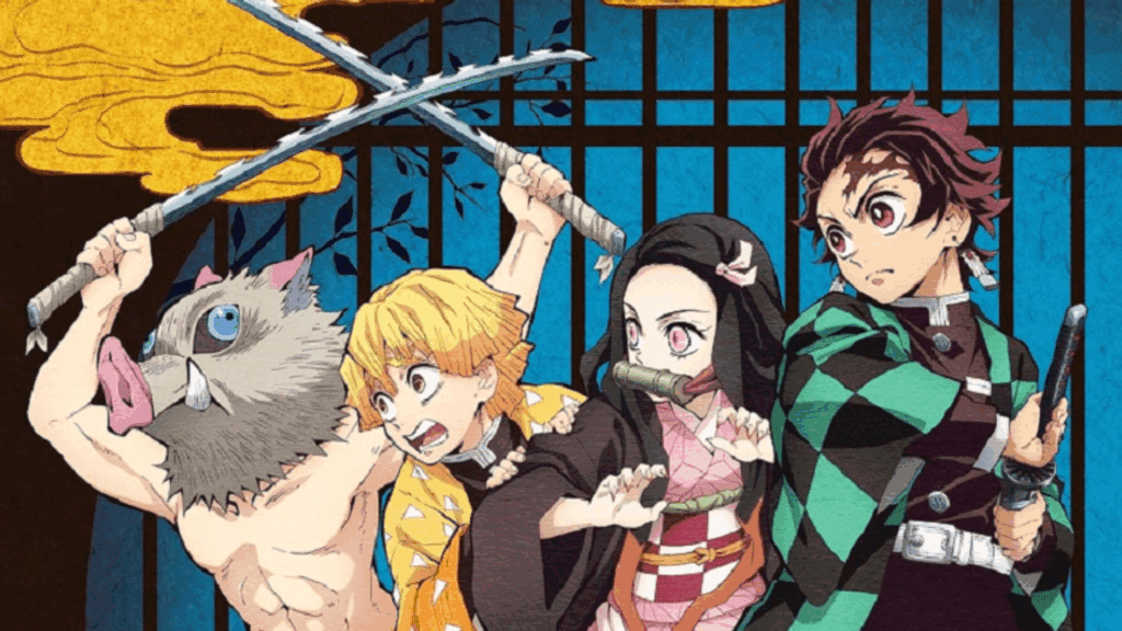 Demon Slayer será transmitido de graça todos os dias no YouTube