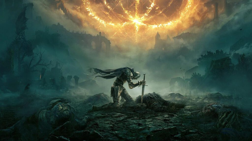 Elden Ring é o jogo mais premiado da história