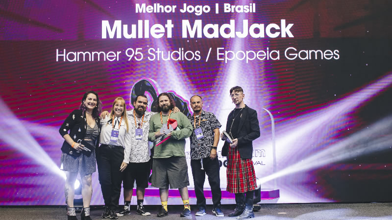 gamescom latam BIG Festival: conheça os vencedores da 1ª noite de premiações