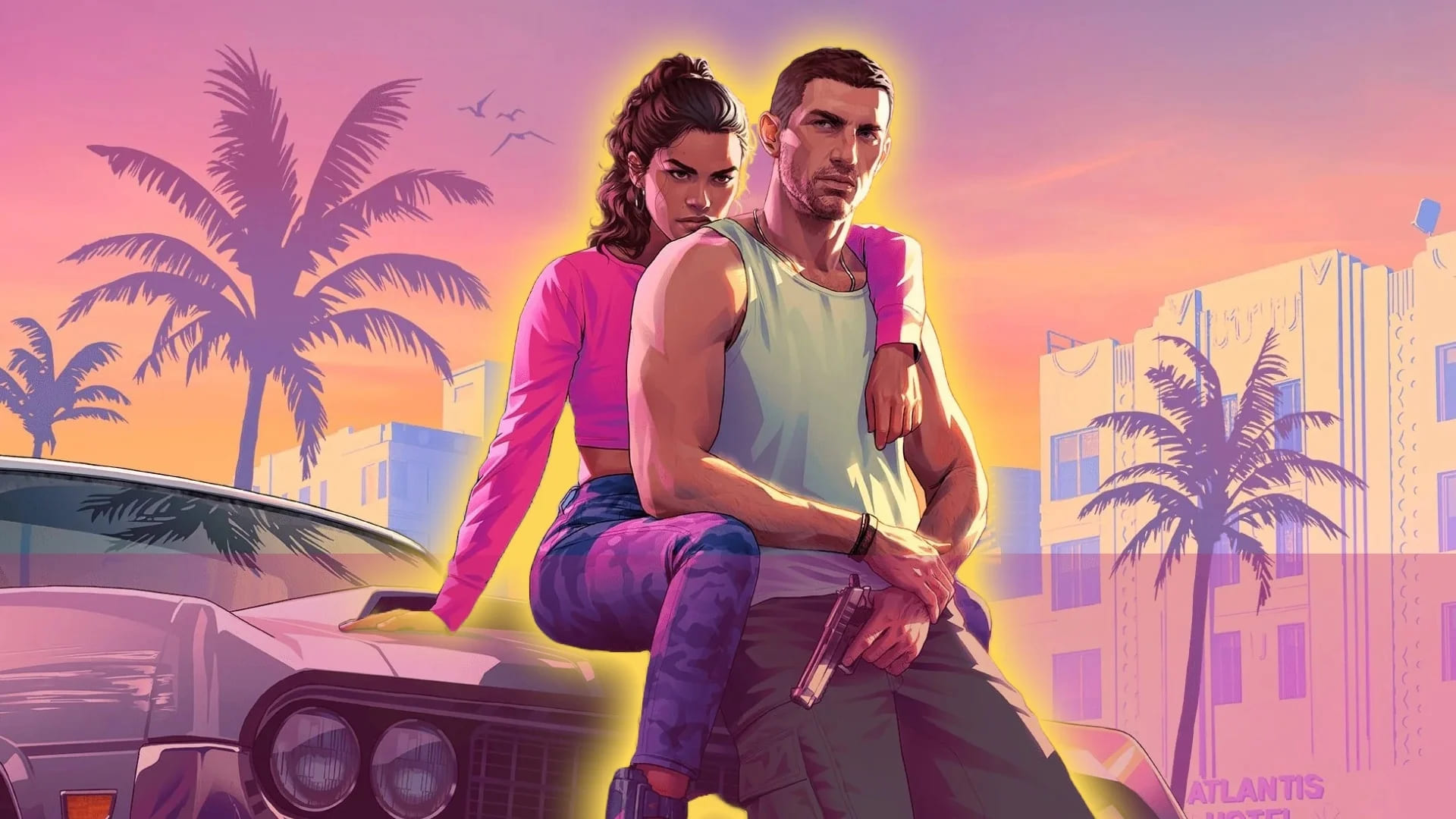 GTA VI é adiado para 2026