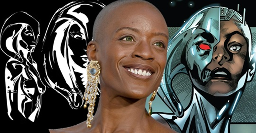 T'Nia Miller será Jocasta na série Vision Quest