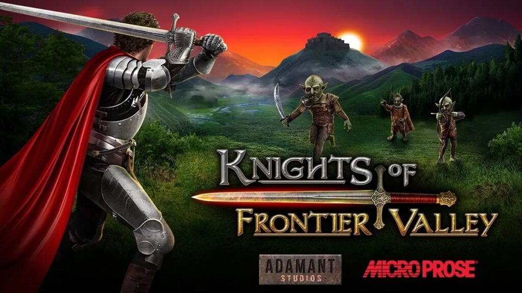 Knights of Frontier Valley: entrevista com Rob Kuntz, co-criador de mundos do D&D