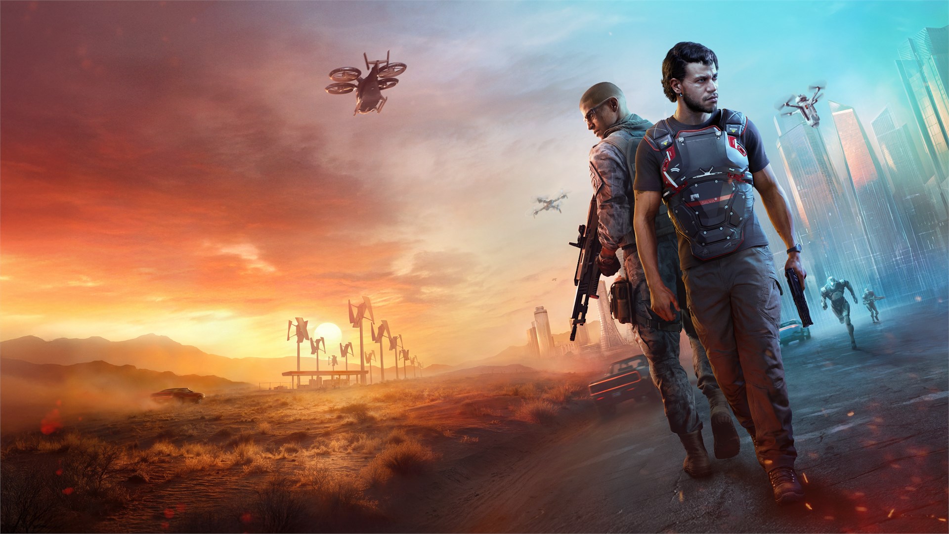 MindsEye será lançado em junho de 2025