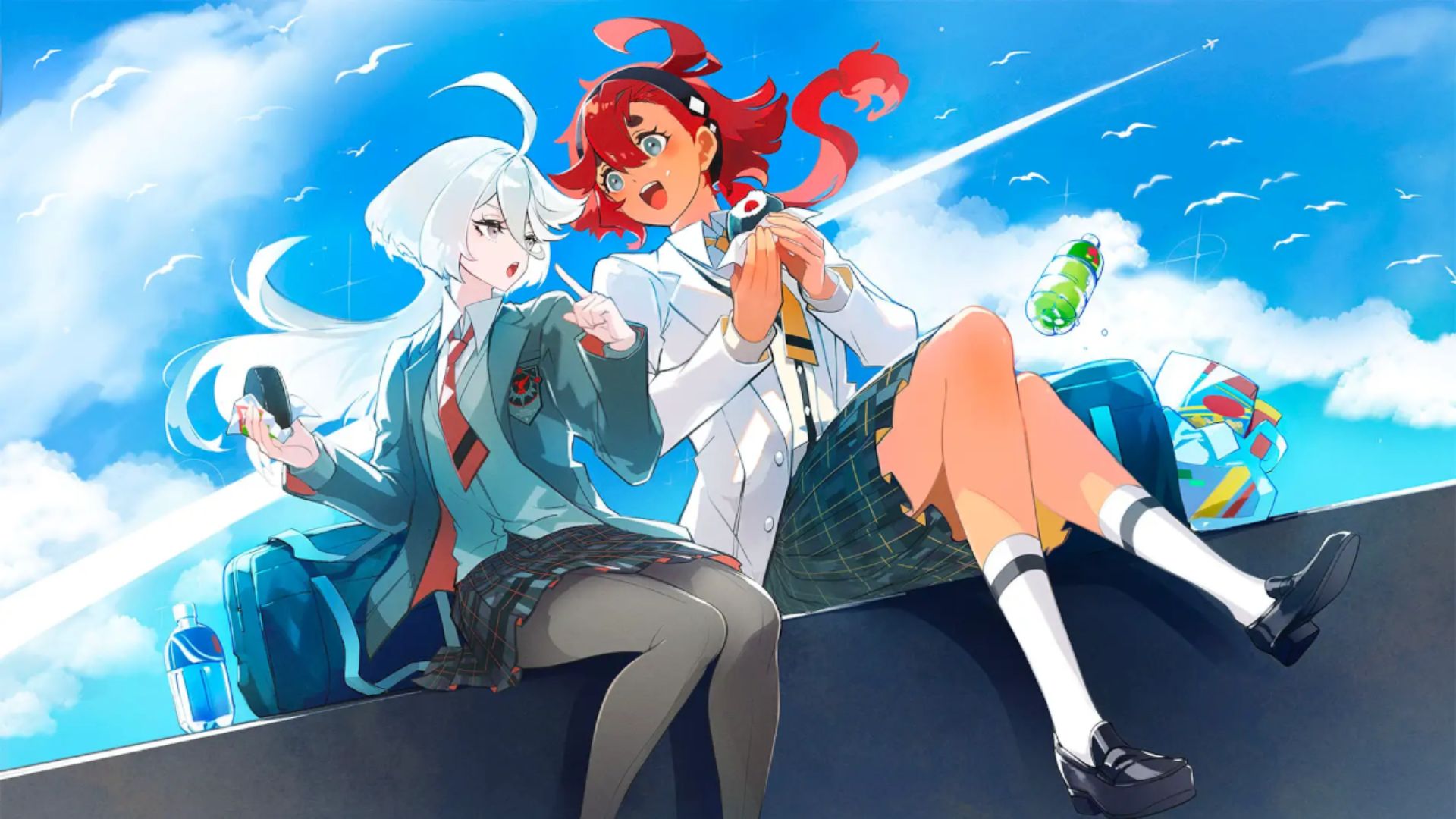 Lançado o mangá spin-off de Gundam: The Witch From Mercury