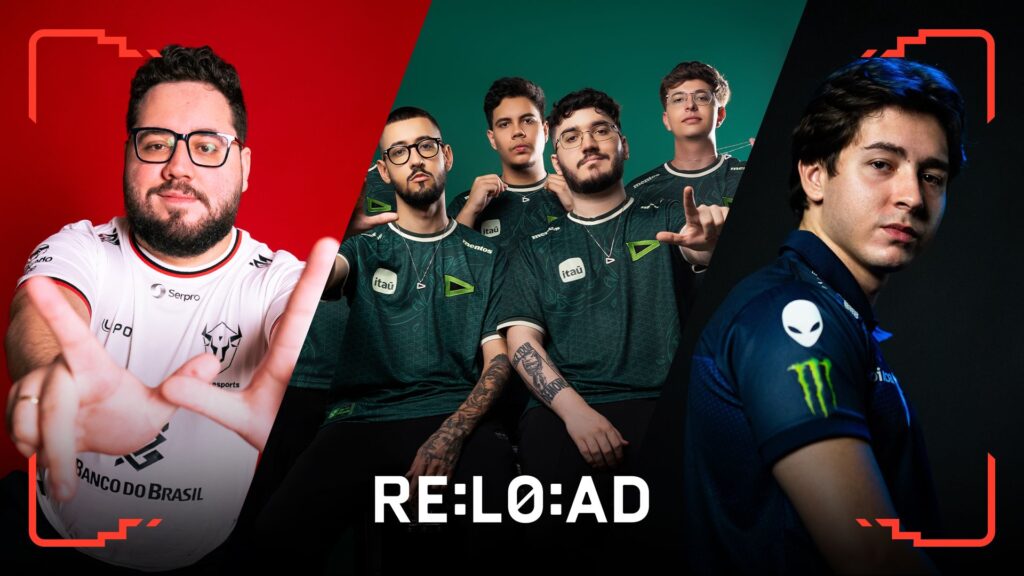 RELOAD será o primeiro torneio internacional de Rainbow Six de 2025