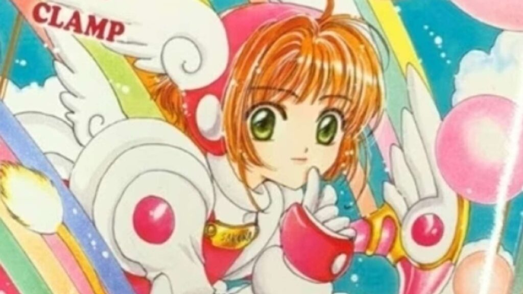 Editora JBC lançará edição exclusiva de Sakura Cardcaptor no novo café em São Paulo