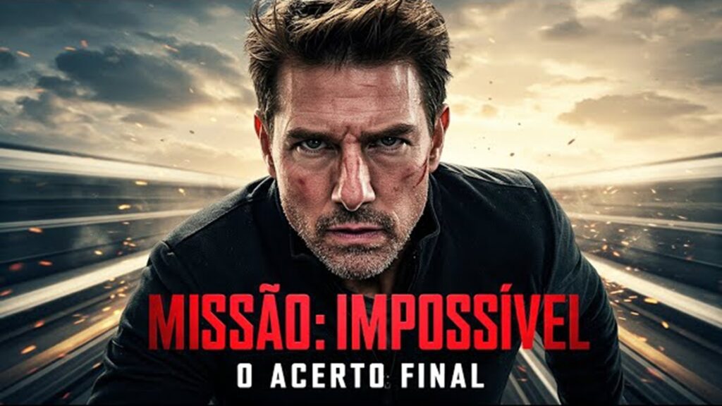 Missão: Impossível – A Última Corrida de Ethan Hunt