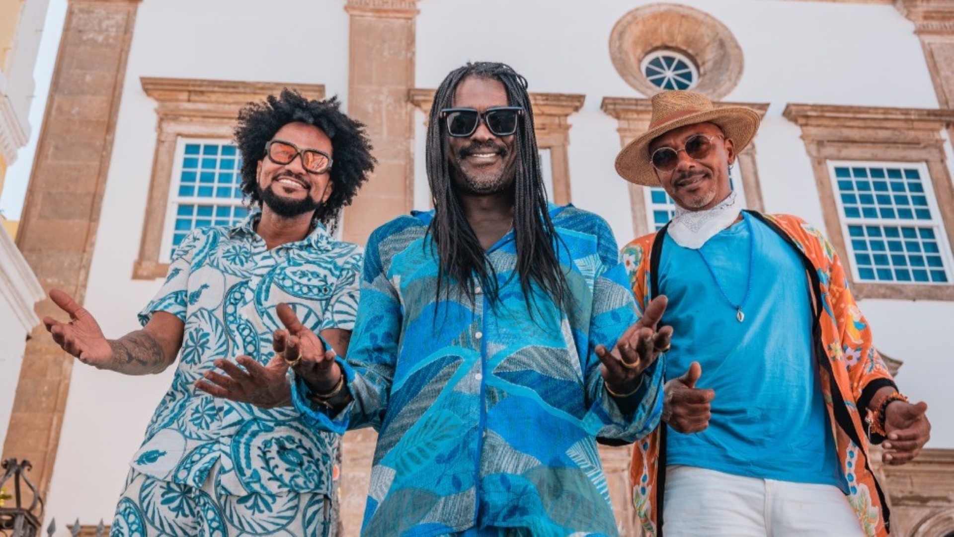 Seu Jorge lança álbum "Baile à la Baiana"