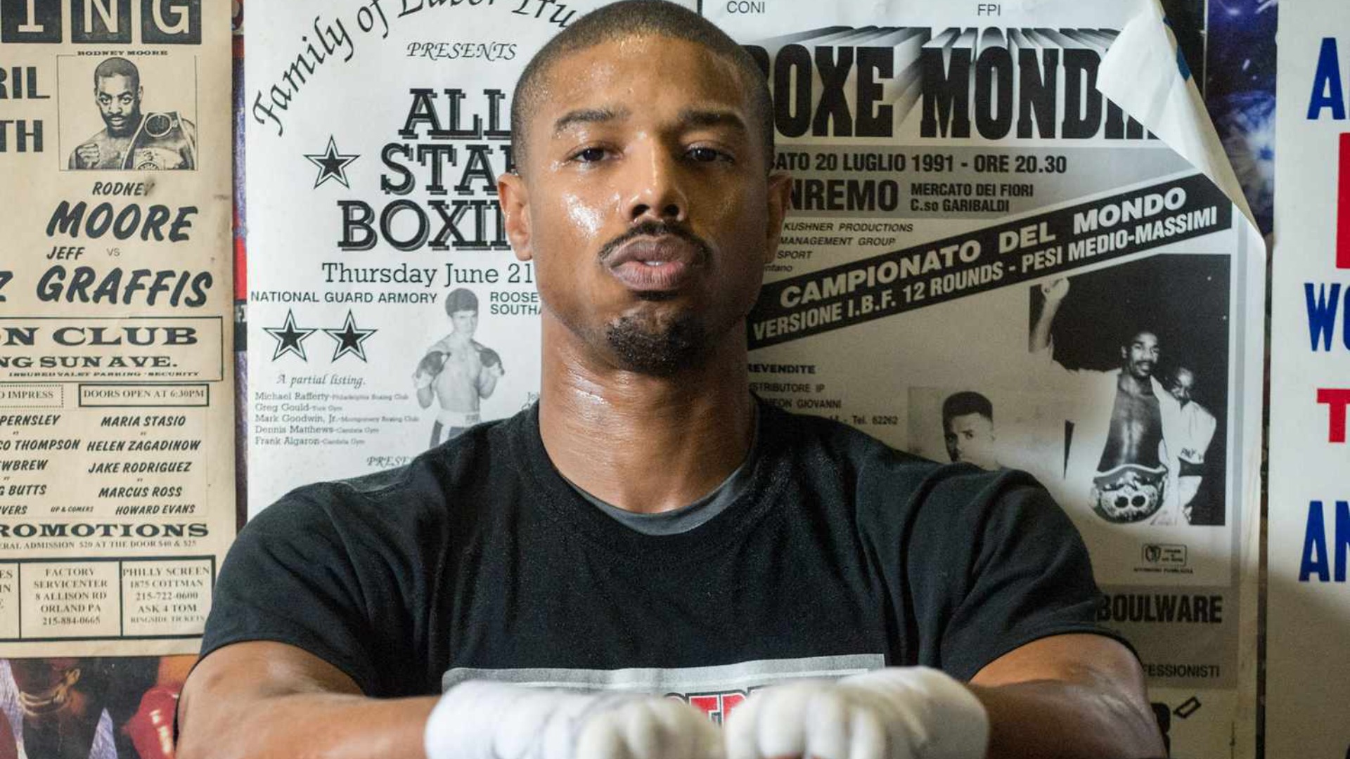 Creed ganhará série derivada no Prime Video