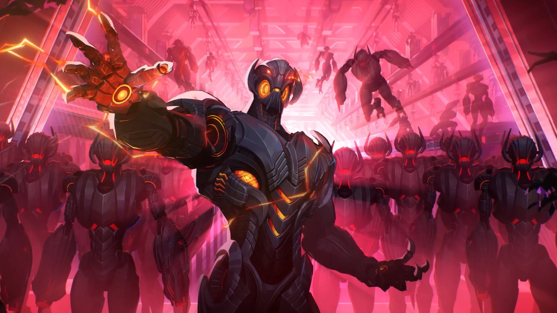 Ultron é o novo personagem de Marvel Rivals
