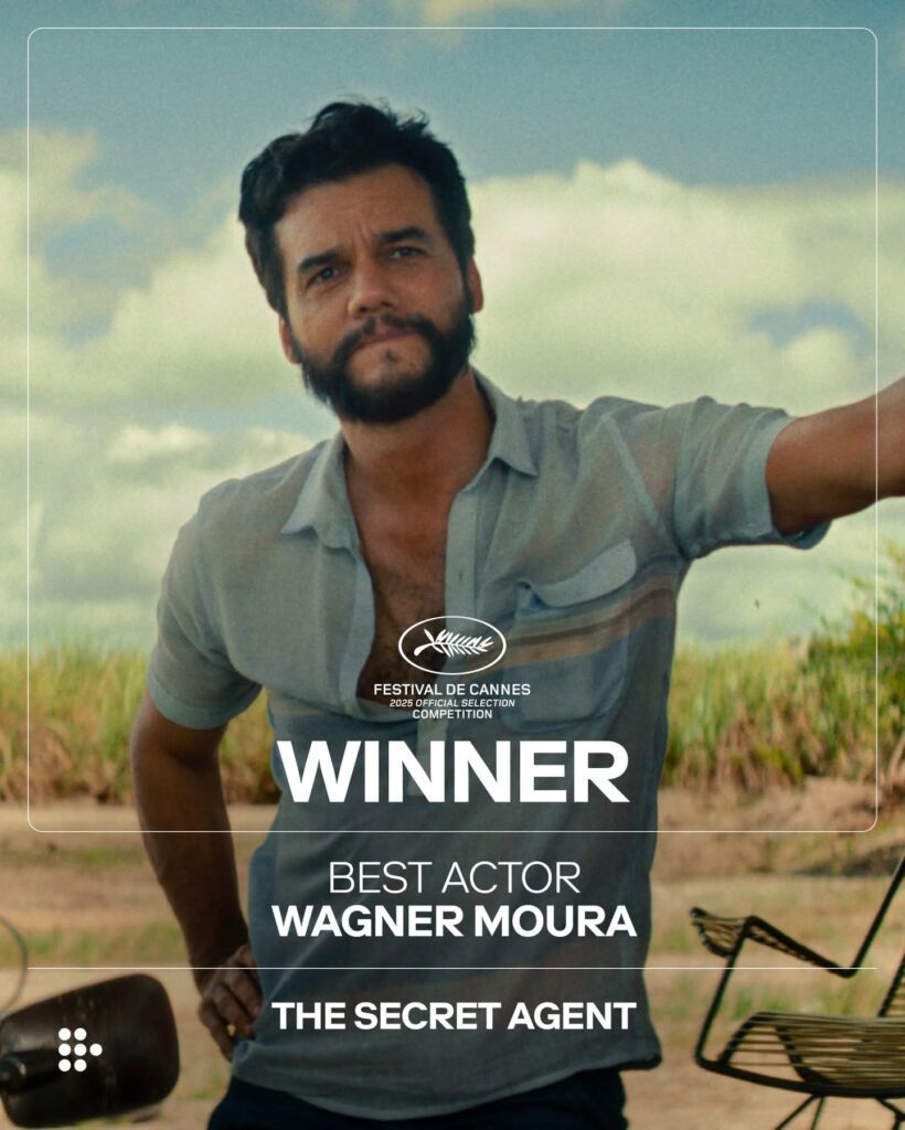 wagner moura e kleber mendonça filho