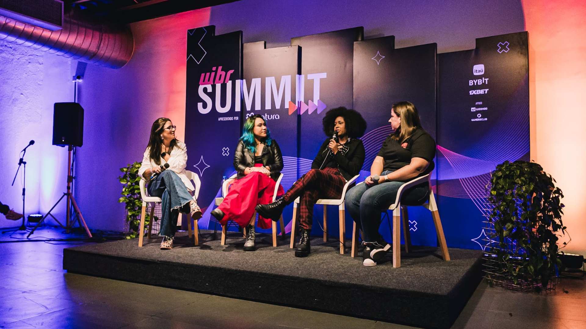 WIBR Summit
