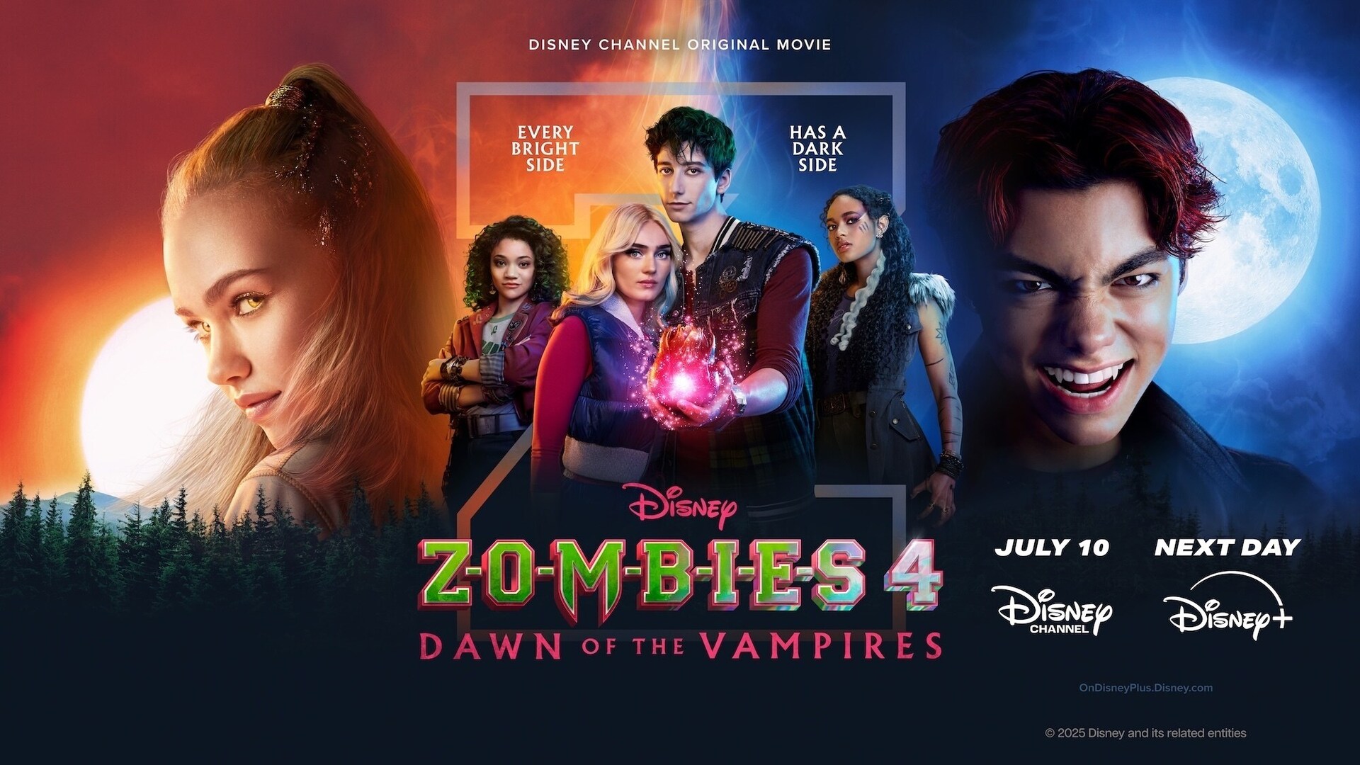 Zombies 4
