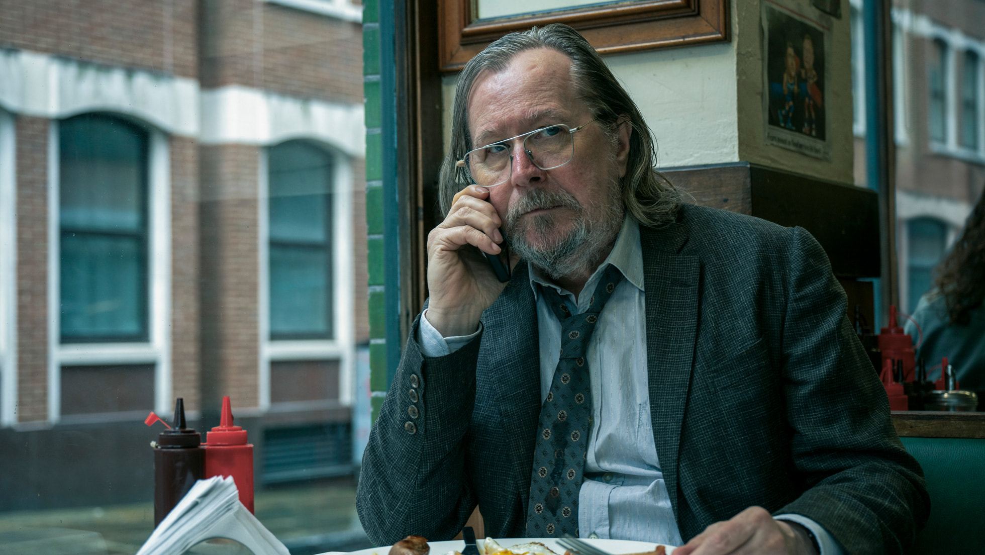 Apple TV+ divulga primeiras imagens da quinta temporada de Slow Horses, estreia acontece em setembro