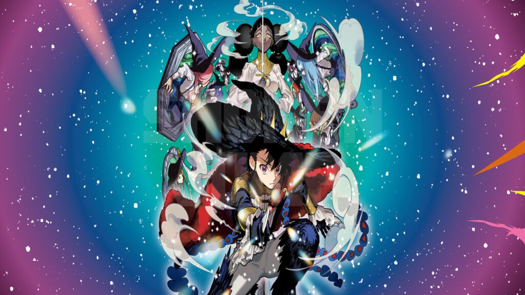 Ichi the Witch é a nova aposta de mangá da Jump Comics