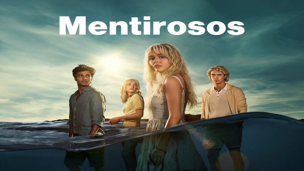 “Mentirosos” da Prime Vídeo alcança 75% no Rotten Tomatoes