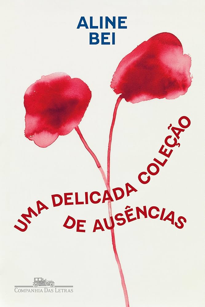 Lançamentos do livro Uma Delicada Coleção de Ausências