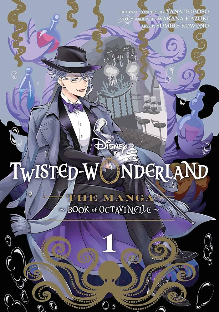 Twisted‑Wonderland