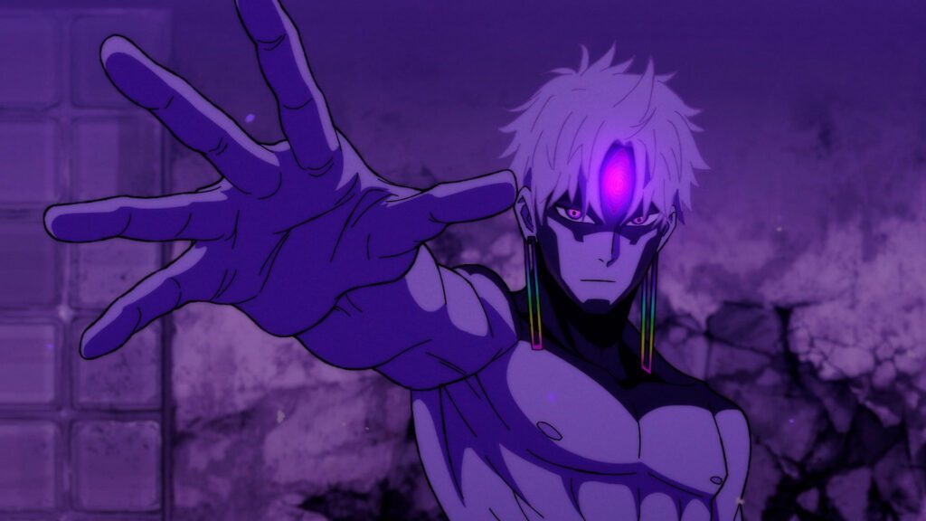 Dan Da Dan: Evil Eye apresentada um novo vilão que dá poderes para Jiji