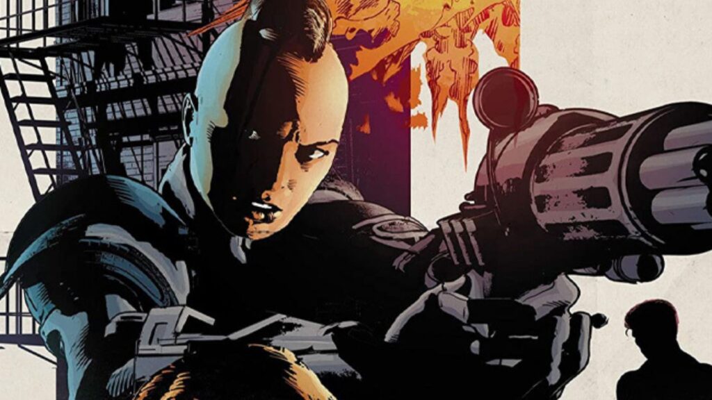 Absolution entra em pré-venda no site da Editora Poptopia