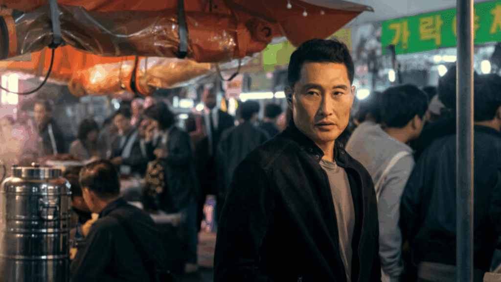 Butterfly, Estrelando Daniel Dae Kim ganha data de lançamento