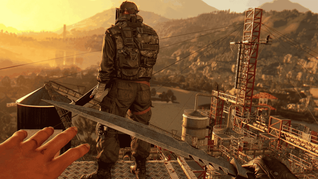 Dying Light comemora seu 10º aniversário com novos gráficos