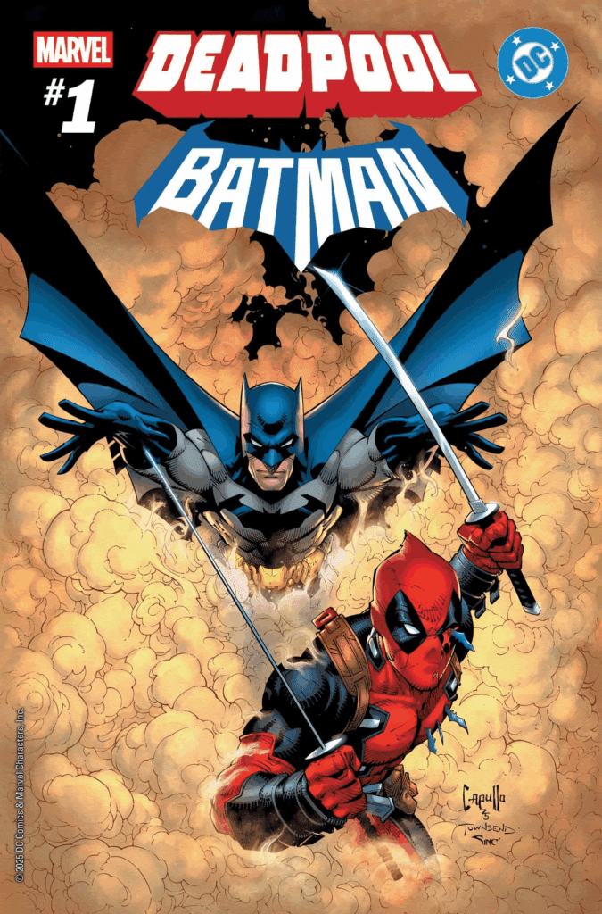 Deadpool/Batman