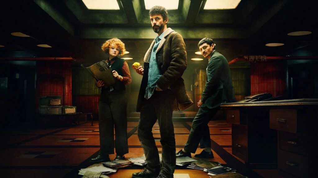Dept Q foi lançado no dia 29 de maio na Netflix