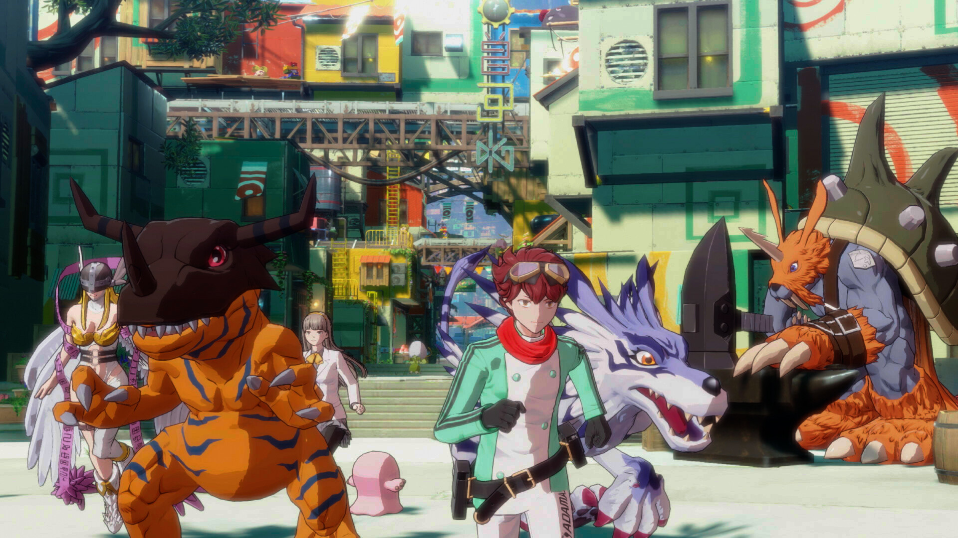Digimon Story Time Stranger recebe data de lançamento