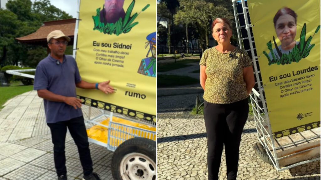 Cinema e responsabilidade social no Olhar de Cinema